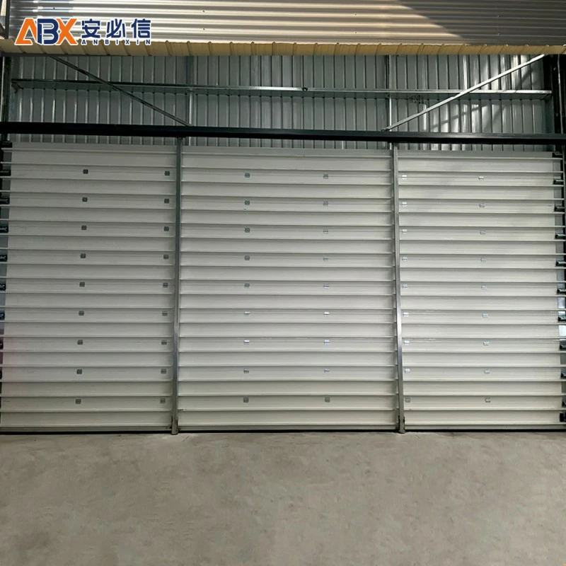 平凉市工业提升门