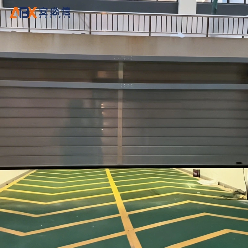 平凉市感应高速门