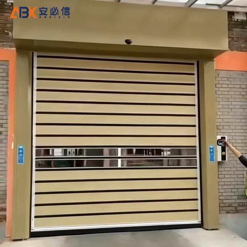 平凉市厂房高速门